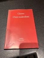 Over Ouderdom - Cicero *Ambo Klassiek*, Ophalen of Verzenden, Gelezen, Algemeen, Cicero