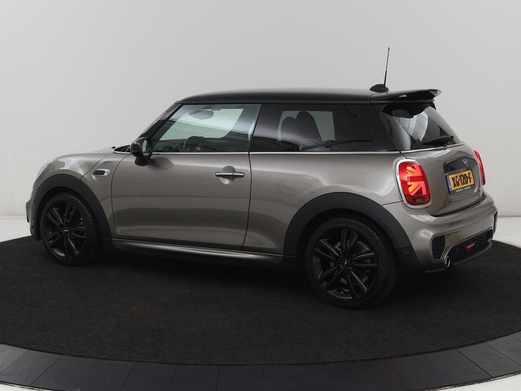 Mini Cooper 1.5 John Cooper Works | Harman/Kardon | Carplay, Auto's, Voorwielaandrijving, Gebruikt, 4 stoelen, Origineel Nederlands