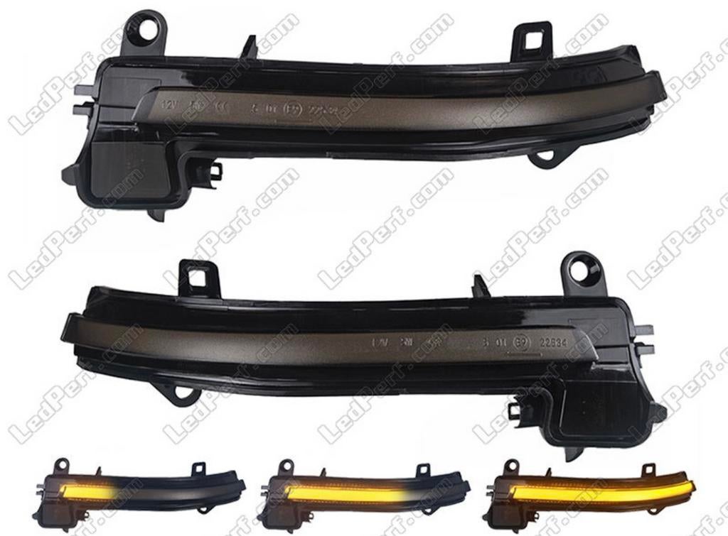 BMW LED dynamische knipperlichten voor de spiegels F20, Ophalen of Verzenden, Nieuw, BMW