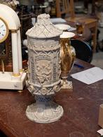 Antieke Duitse jagers bier Pul. €135. 45 cm hoog, Ophalen