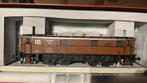 Lemaco 044 Bay ES 1 spoor 0 landerbahn , messing vitrinne mo, Overige merken, Locomotief, Gelijkstroom of Wisselstroom, Ophalen of Verzenden