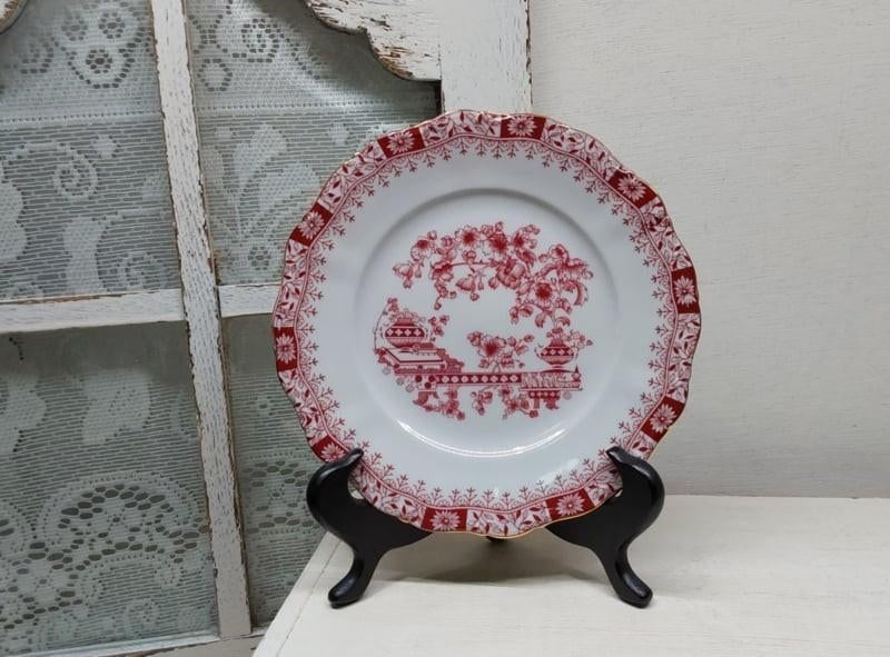 Gebaksbordje  Theresia Seltmann Weiden 12 beschikbaar, Antiek en Kunst, Antiek | Servies los, Ophalen of Verzenden