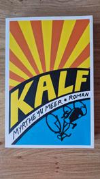 Kalf - Myrthe van de Meer, Ophalen of Verzenden