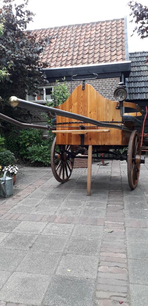 Dresseerkar, Dieren en Toebehoren, Ophalen, Gebruikt, Recreatie