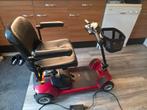Opvouwbare scootmobiel, Ophalen, Gebruikt