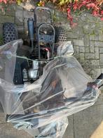 Mini quad 50cc, Fietsen en Brommers, Ophalen, Zo goed als nieuw, Overige merken