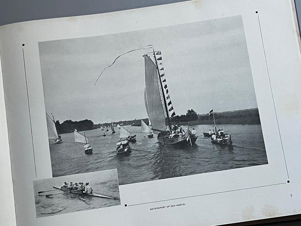 Ons eigen land  - ANWB - 1926, Ophalen of Verzenden