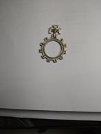 Antieke Franse Verzilverde Vinger Rozenkrans, Ophalen of Verzenden, Gebruikt, Zilver, Overige typen