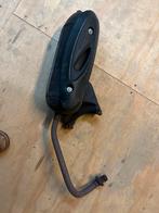 Uitlaat Piaggio Zip 4T (2016) - Origineel, Ophalen of Verzenden, Gebruikt, Uitlaat, Piaggio