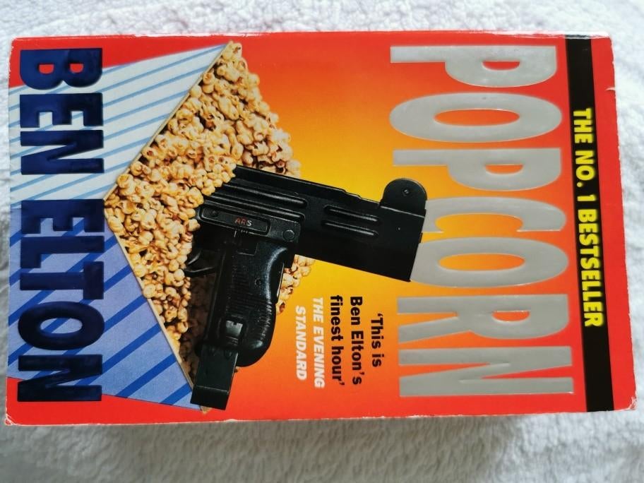 Ben Elton Popcorn Stand-Up
298pag
Engels geschreven.
In keur, Ophalen of Verzenden