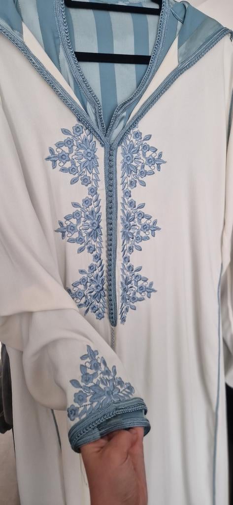 Marokkaanse jurk Jellaba, Kleding | Dames, Overige Dameskleding, Ophalen of Verzenden, Zo goed als nieuw