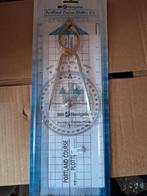 Portland Course Plotter Kit - Navigatiehulpmiddel, Ophalen of Verzenden