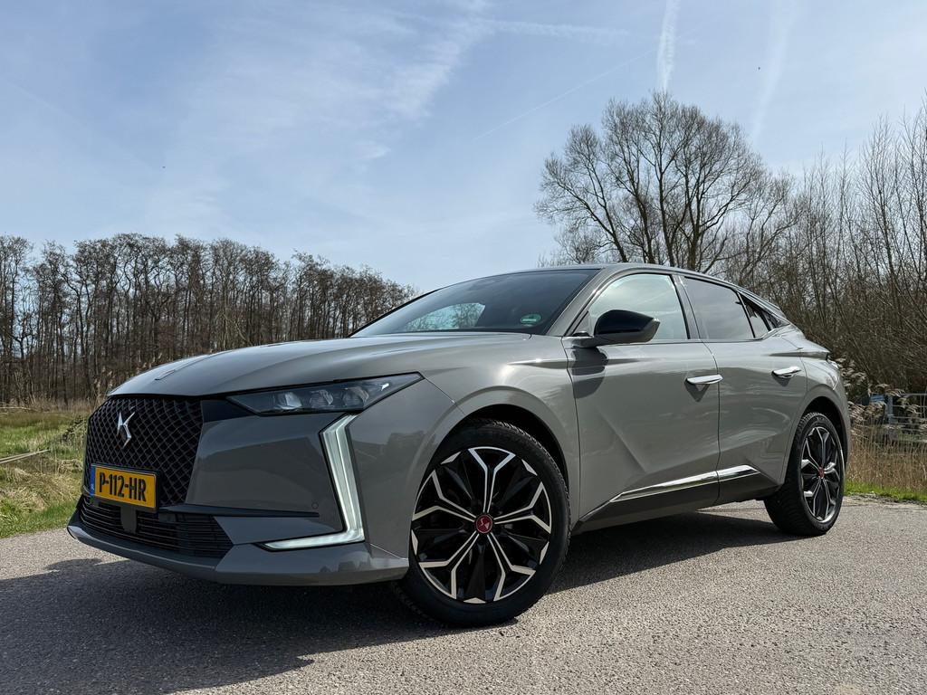 DS DS 4 1.2 PureTech Performance Line Automaat / 360 Camera, 1328 kg, Gebruikt, 1199 cc, Origineel Nederlands