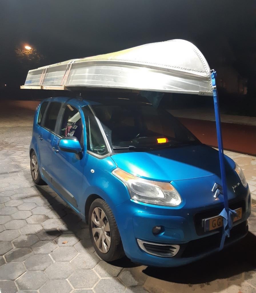 roeispanen met houders QUICKSIILVED 410 SL aluminium, Watersport en Boten, Ophalen