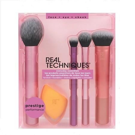 Partij Make-Up Kwasten 100 sets, Overige kleuren, Gehele gezicht, Nieuw, Ophalen of Verzenden