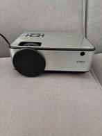STREX Beamer Full HD 7000 Lumen Projector, Ophalen of Verzenden, Zo goed als nieuw, LED, Full HD (1080)