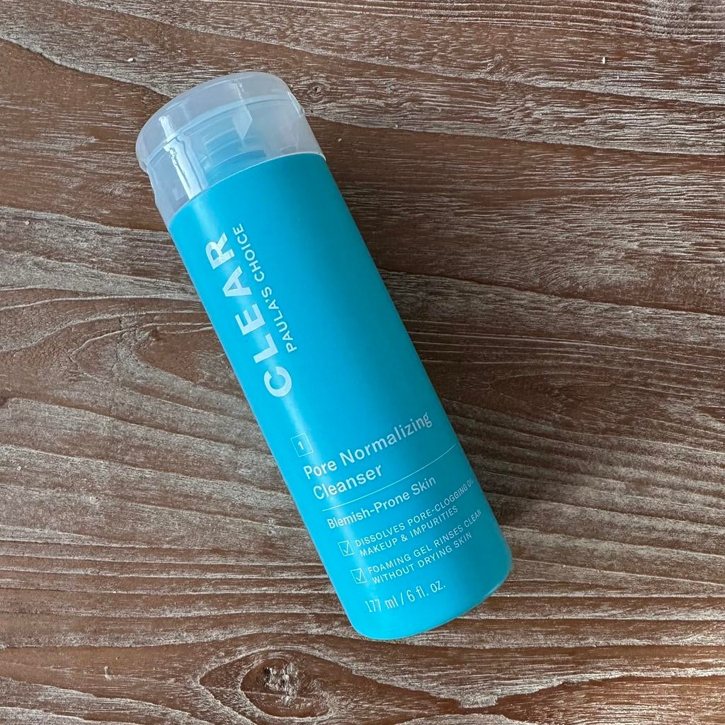 Pore Normalizing Cleanser van Paula’s Choice, Sieraden, Tassen en Uiterlijk, Uiterlijk | Gezichtsverzorging, Verzenden, Zo goed als nieuw