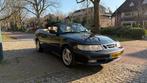 Saab 9-3 2.0 Turbo AERO Cabrio 2000 Blauw, Voorwielaandrijving, 730 kg, Beige, 4 cilinders