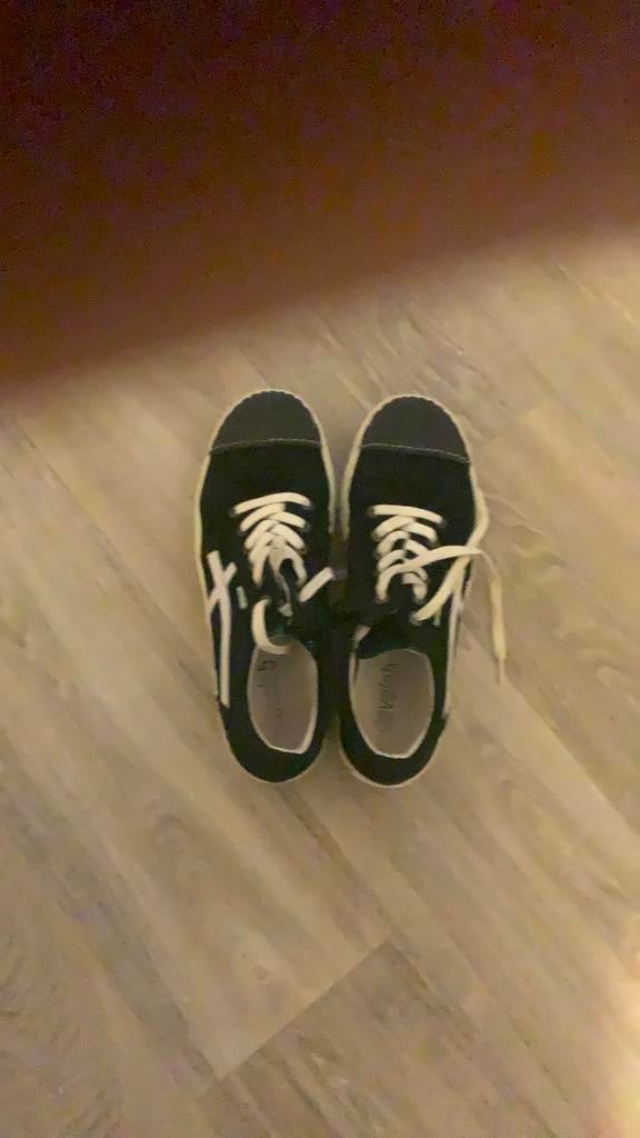 Zwarte schoenen, Kinderen en Baby's, Kinderkleding | Schoenen en Sokken, Verzenden, Overige typen, Zo goed als nieuw, Jongen