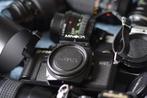 Mijn Minolta MD collectie is te koop, Ophalen of Verzenden, Gebruikt, Compact, Minolta