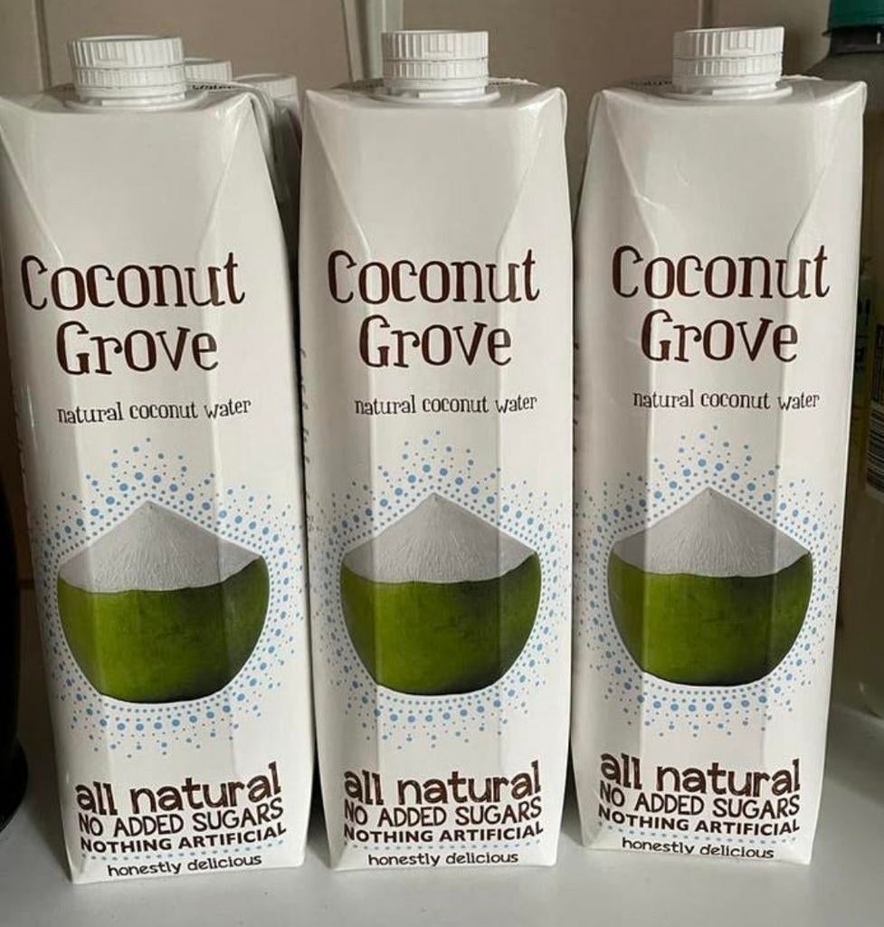 Coconot grove drank, Ophalen of Verzenden