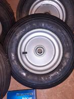 Banden en velgen voor platte karren, Doe-het-zelf en Verbouw, Transportwagens, Ophalen of Verzenden