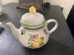 Villeroy & Boch French Garden VITRO Theepot, Ophalen of Verzenden, Nieuw, Porselein