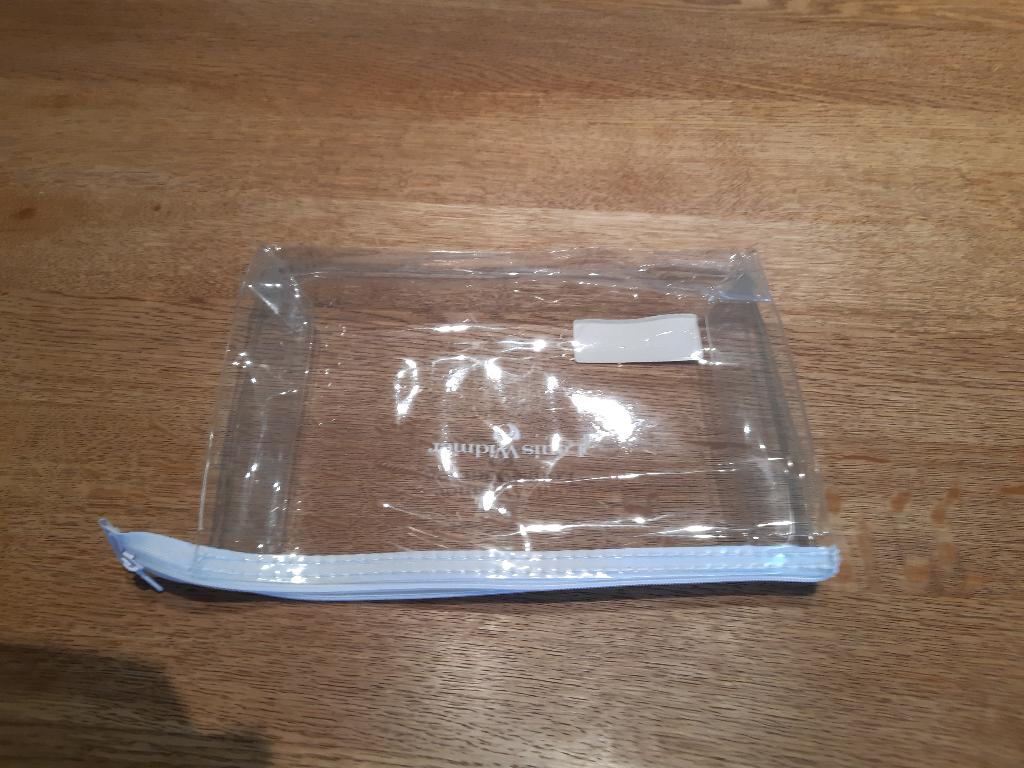 etui toilettas Louis Widmer, Ophalen of Verzenden, Zo goed als nieuw, Heer of Dame