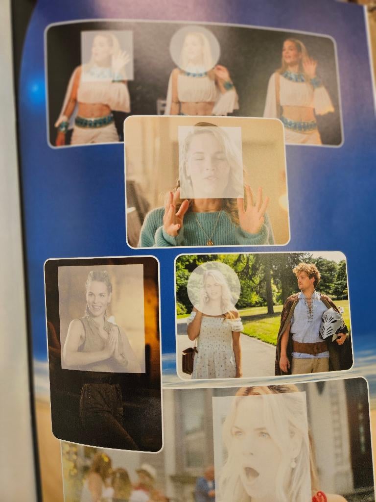 K3 Stickerboek Farao 240 Stuks, Ophalen of Verzenden, Nieuw