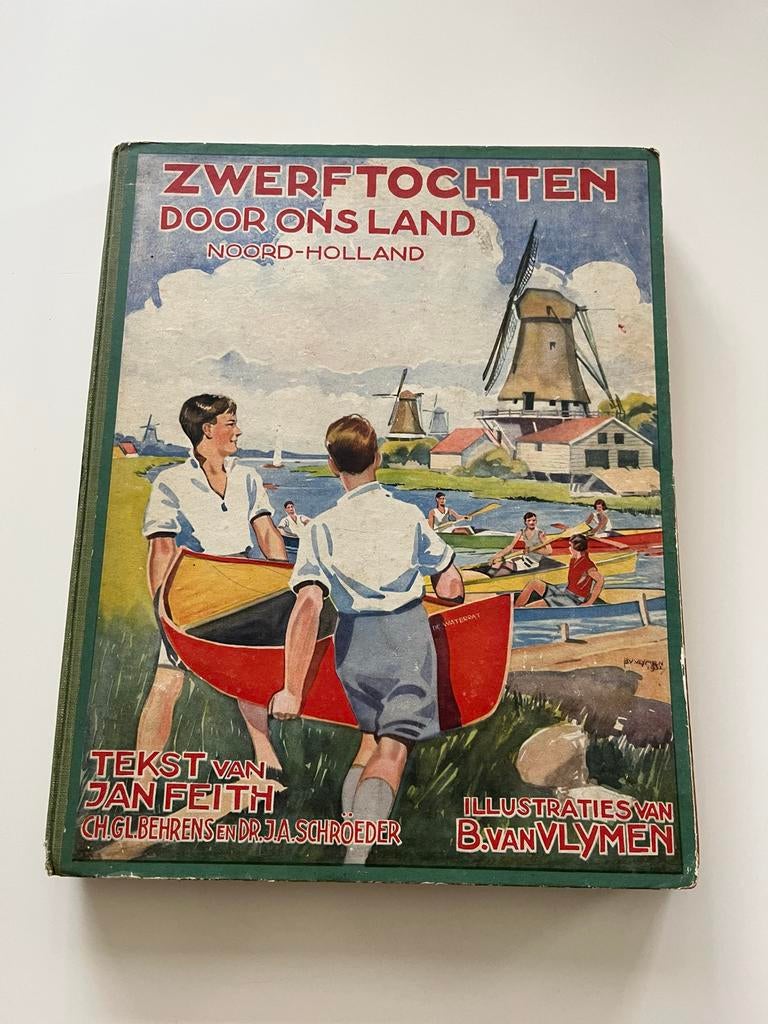 Boeken van De JAC P Thijsse en Jan Feith prijs per stuk., Ophalen of Verzenden, Gelezen