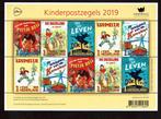 Nederland NVPH v3786-3790 postfris, Postzegels en Munten, Postzegels | Nederland, Verzenden, Na 1940, Postfris