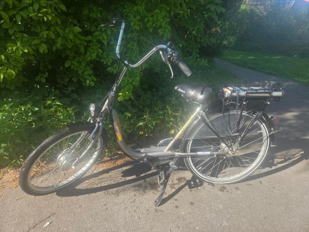 Nijland Sunny E-Bike - Comfort S E-Drive, Fietsen en Brommers, Elektrische fietsen, Gebruikt, Overige merken, 47 tot 51 cm, 30 tot 50 km per accu