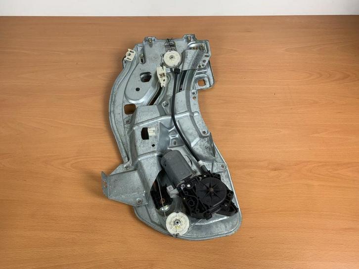 renault megane I cabrio 1996 tot 2003 ruitmechaniek links ac, Auto-onderdelen, Ruiten en Toebehoren, Renault, Gebruikt, Ophalen of Verzenden