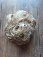 Krul haarstuk voor méér volume, Verzenden, Nieuw, Pruik of Haarverlenging