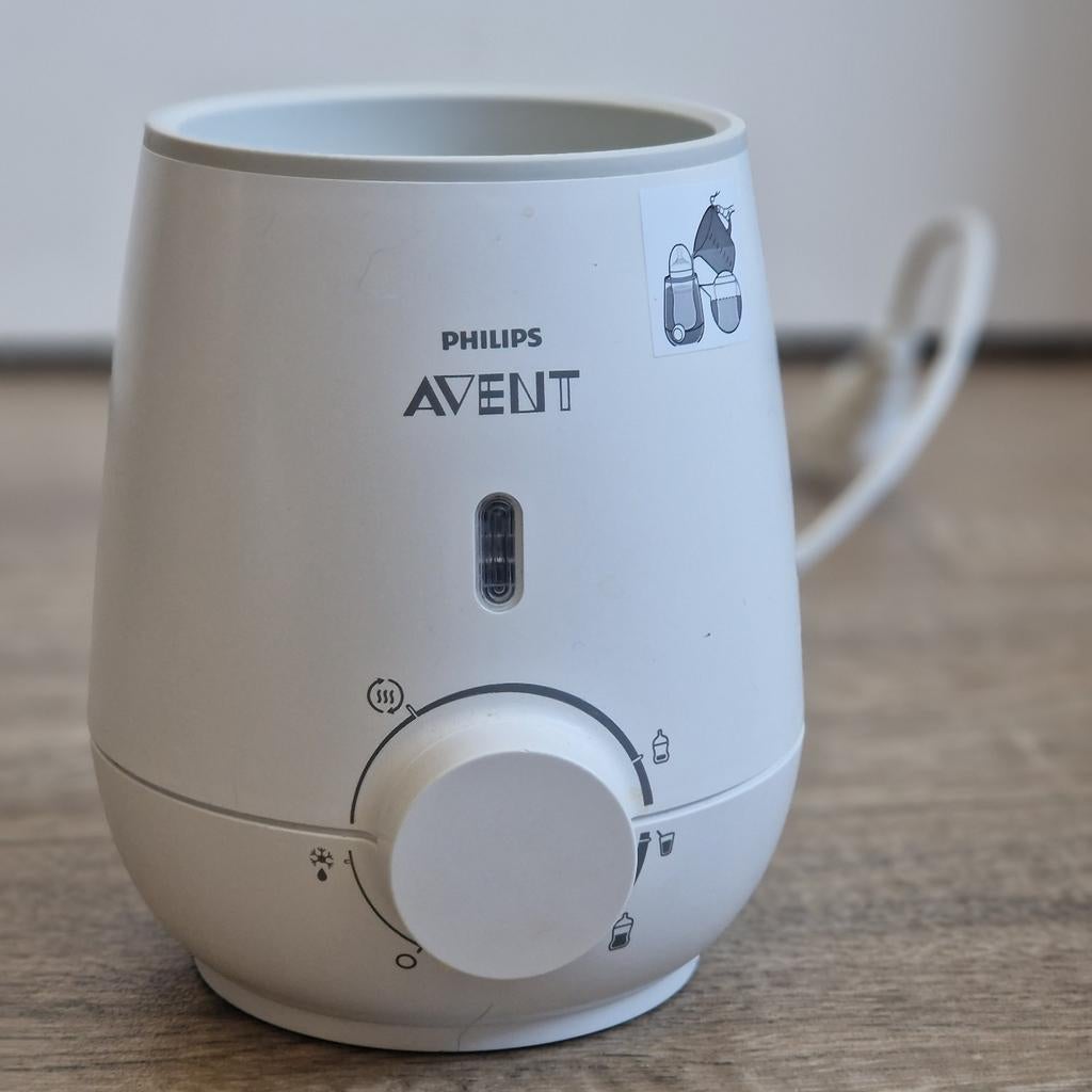 flessenwarmer, Kinderen en Baby's, Babyvoeding en Toebehoren, Ophalen, Flessen- of potjesverwarmer