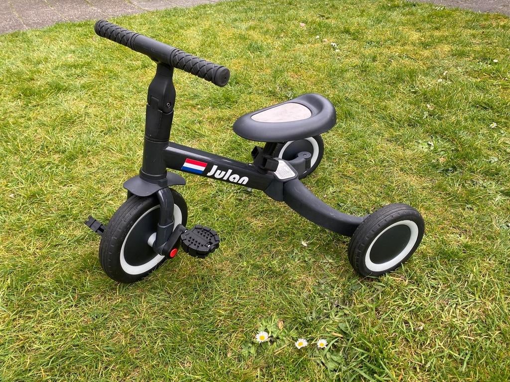 Topmark 3-in-1 loopfiets/driewieler, Ophalen, Gebruikt, Loopfiets