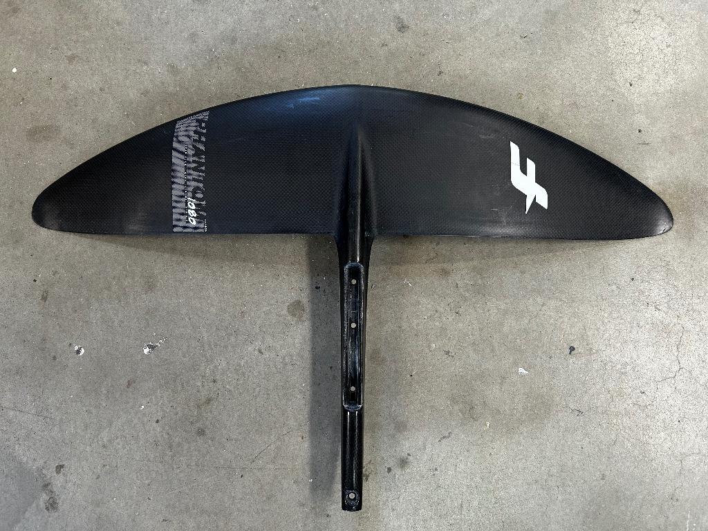 F-one Phantom 1080 Frontwing, Watersport en Boten, Ophalen of Verzenden, Gebruikt, Wingsurf-hydrofoil