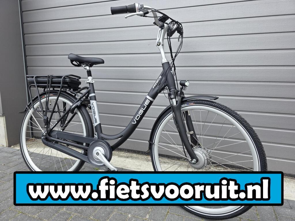 Nieuw! Vogue Premium elektrische fiets met 7 versnellingen!, Fietsen en Brommers, Elektrische fietsen, Overige merken, Ophalen of Verzenden