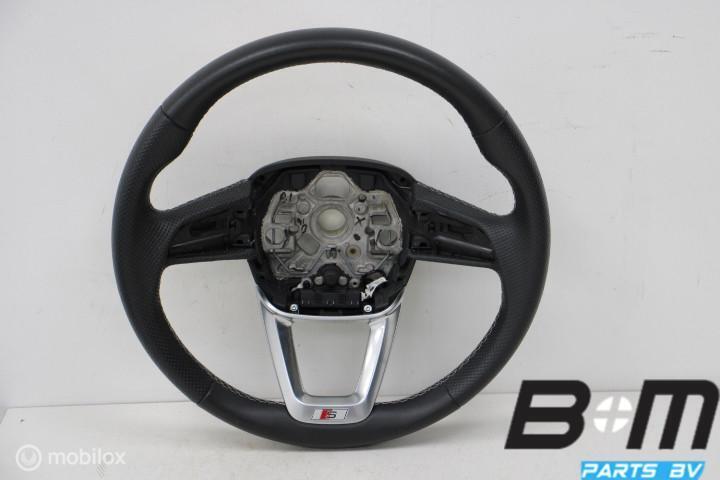 S-line leder stuur Audi A3 8Y 8Y0419091G, Auto-onderdelen, Interieur en Bekleding, Gebruikt