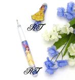 Romantische Disney Prinses Belle pen., Ophalen of Verzenden, Nieuw, Versiering, Overige