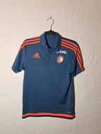 Feyenoord voetbalshirt polo Adidas maat S als nieuw, Kleding | Heren, ., Ophalen of Verzenden, Zo goed als nieuw, Adidas