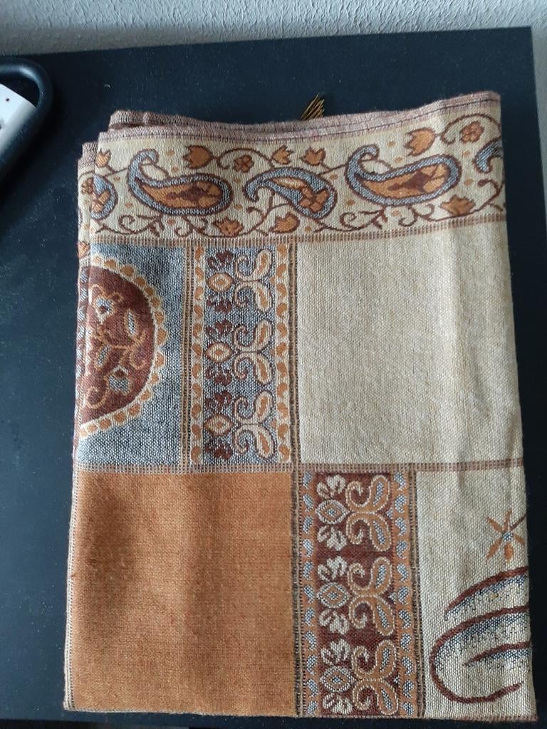 Viscose stola  met patroon, Ophalen of Verzenden, Rechthoekig, 200 cm of meer