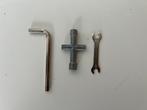 Kruissleutel + gereedschap rc modelbouw