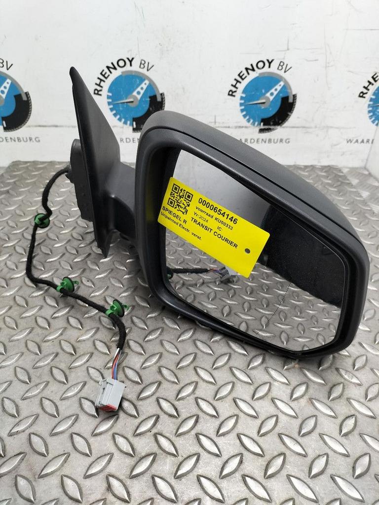 FORD TRANSIT COURIER SPIEGEL R 2024, Auto-onderdelen, Spiegels, Gebruikt, ARN erkend, Stiba lid, Erkend duurzaam, Ophalen of Verzenden