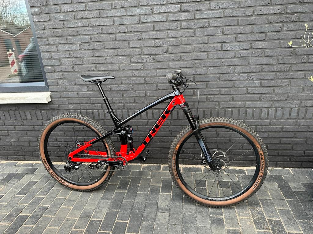 Trek Fuel Ex7 Gen 7 mountainbike / mtb / weinig gebruikt, Fully, Ophalen, Zo goed als nieuw, Trek