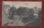 Utrecht - Janskerkhof (l.o. een tram) - 1923 (pst. Utrecht), Ophalen of Verzenden, Voor 1920, Gelopen, Utrecht