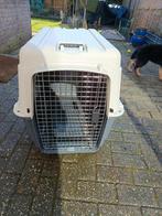 Nomad transport bench, Ophalen