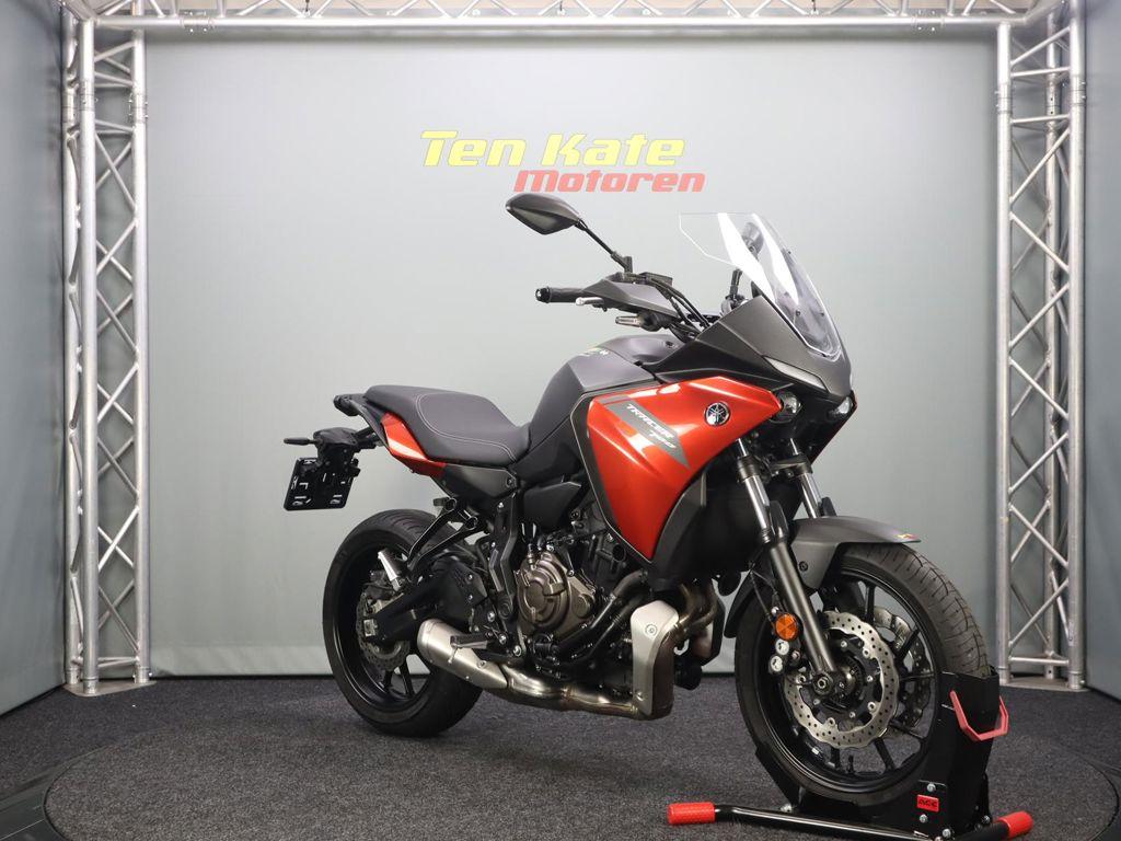 Yamaha Tracer 700, Bedrijf, Toermotor