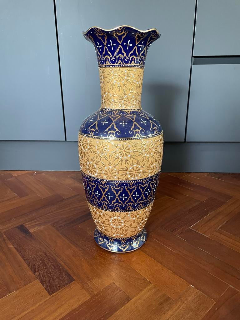 Mooie vaas 60 cm hoog, Ophalen