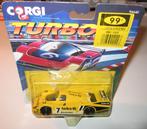Corgi (94440) Porsche 958 "Taka-Q", Ophalen of Verzenden, Gebruikt, Auto, Corgi